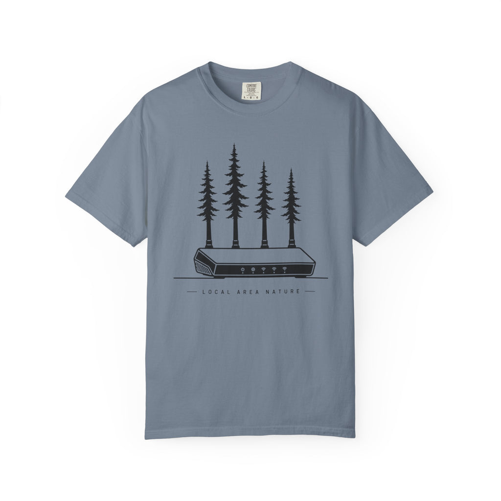 Local Area Nature - T-Shirt