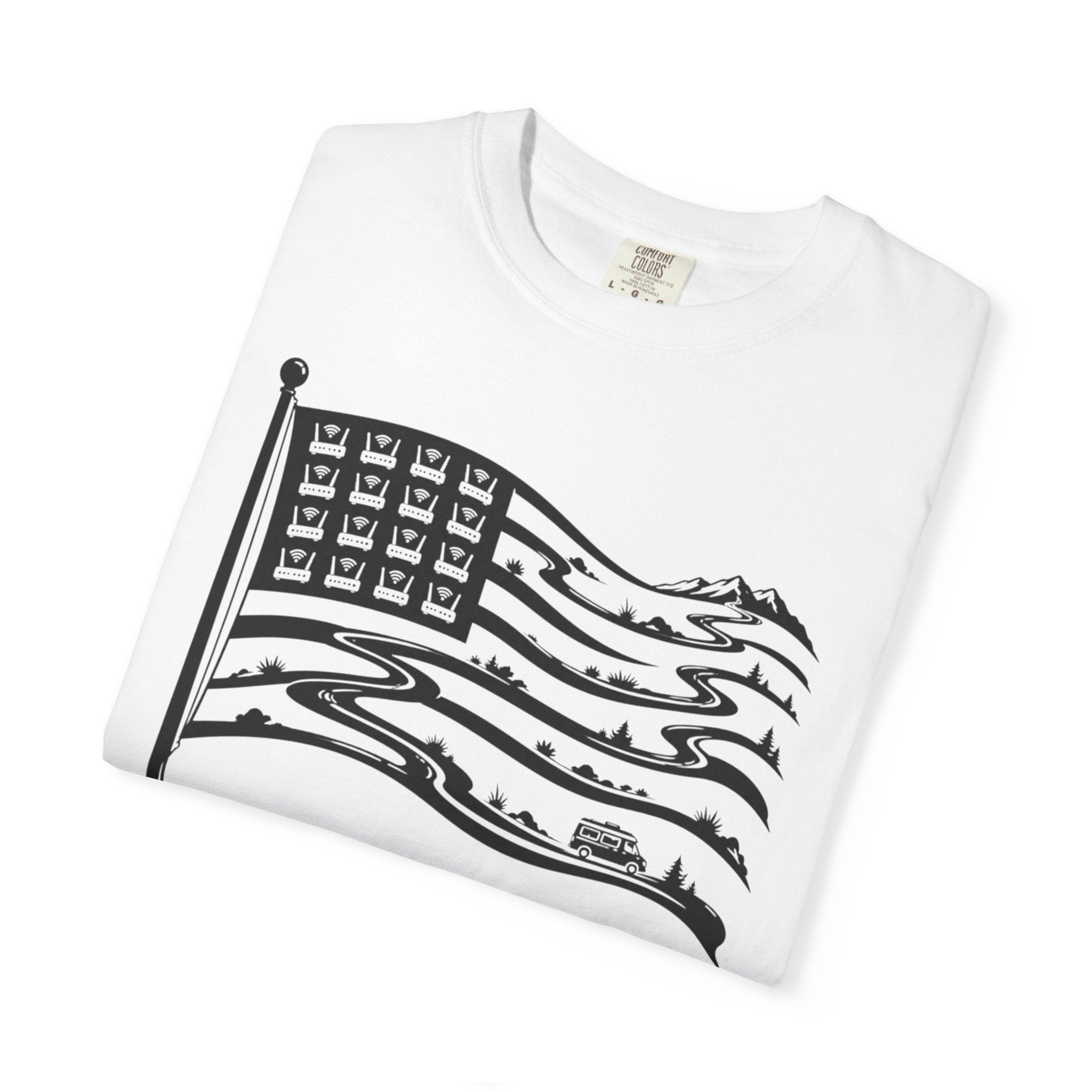 Freedom Network - T-Shirt