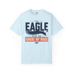 The Eagle Saw Me Ignore My Inbox - T-Shirt