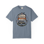 Cabin Fever But Make It Mobile - T-Shirt