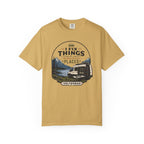 I Fix Things In Beautiful Places - T-Shirt