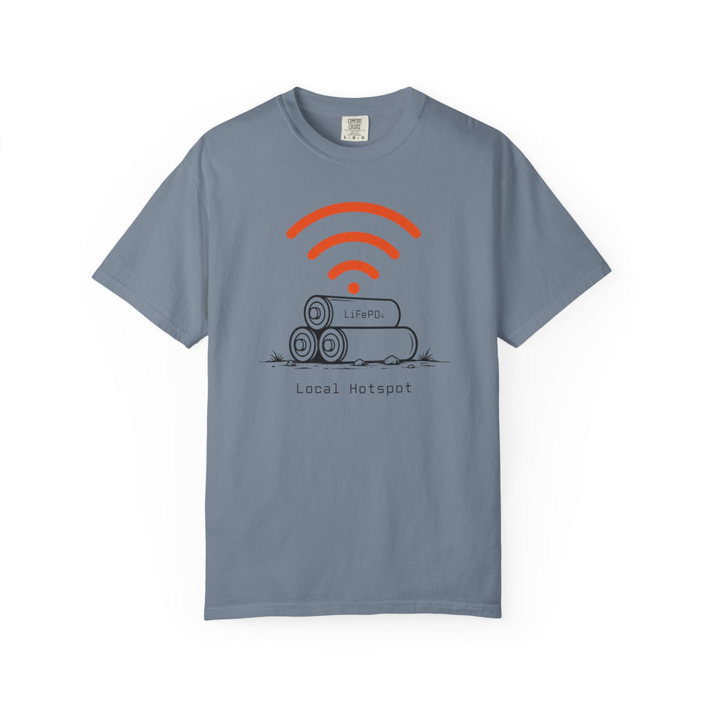Local Hotspot - T-Shirt