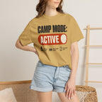 Camp Mode Active - T-Shirt