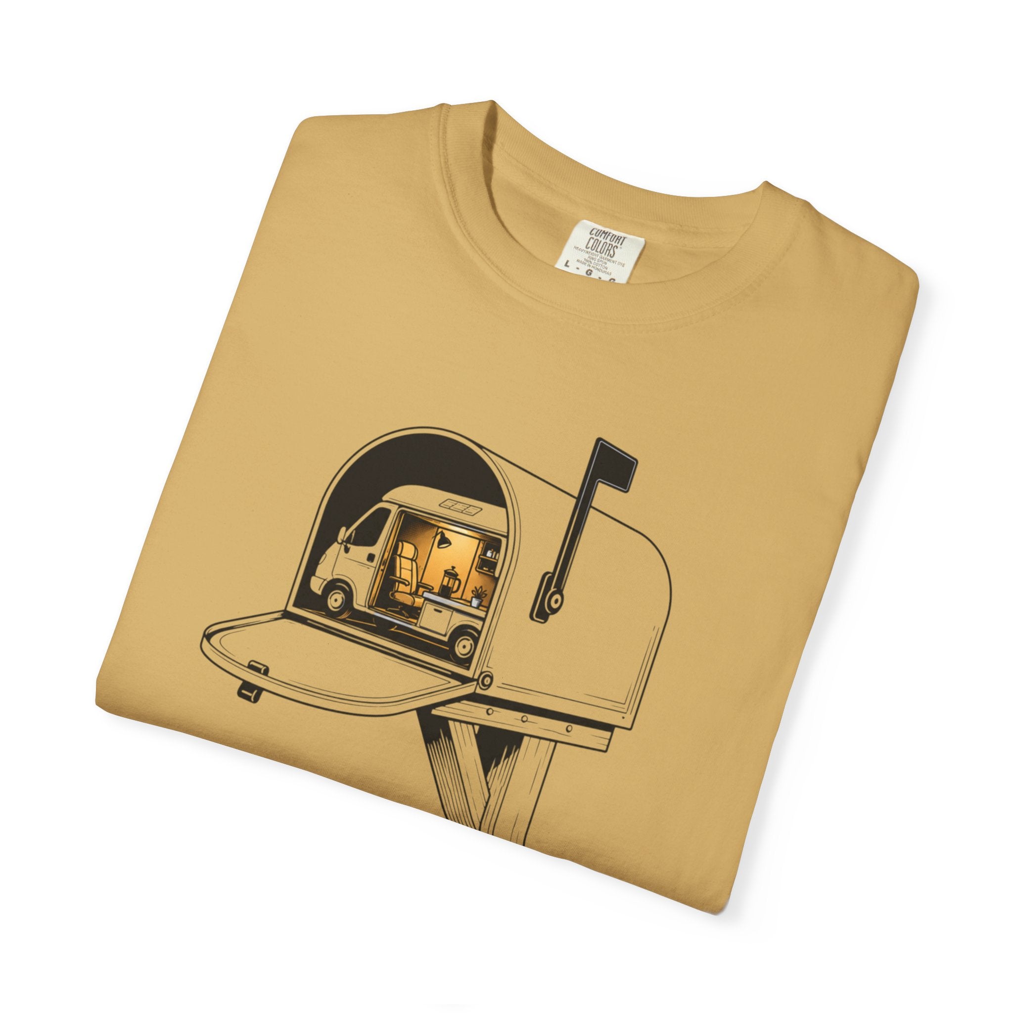 Primary Address - T-Shirt