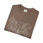 Campfire Signal Runs Surprisingly Hot - T-Shirt