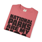 National Parks Are My HOA - T-Shirt