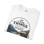 I Fix Things In Beautiful Places - T-Shirt
