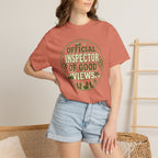 Official Inspector Of Good Views - T-Shirt