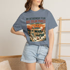 My Retirement Plan Has Solar Panels - T-Shirt
