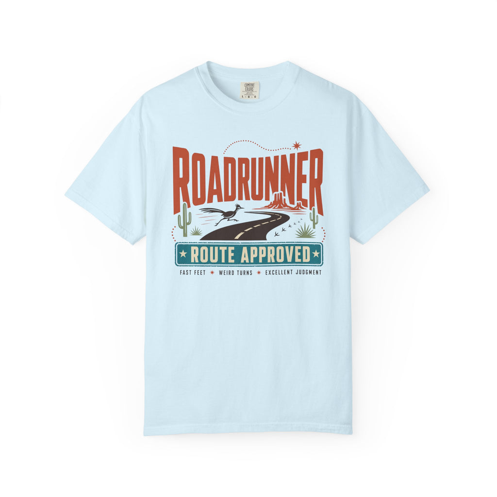 Roadrunner Route Approved - T-Shirt