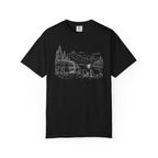 Lakeside Security Runs On Treats - T-Shirt