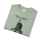 Insert Capsule To Continue - T-Shirt