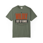 Wildly Out Of Range - T-Shirt