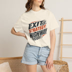 Exit Strategy Highway - T-Shirt