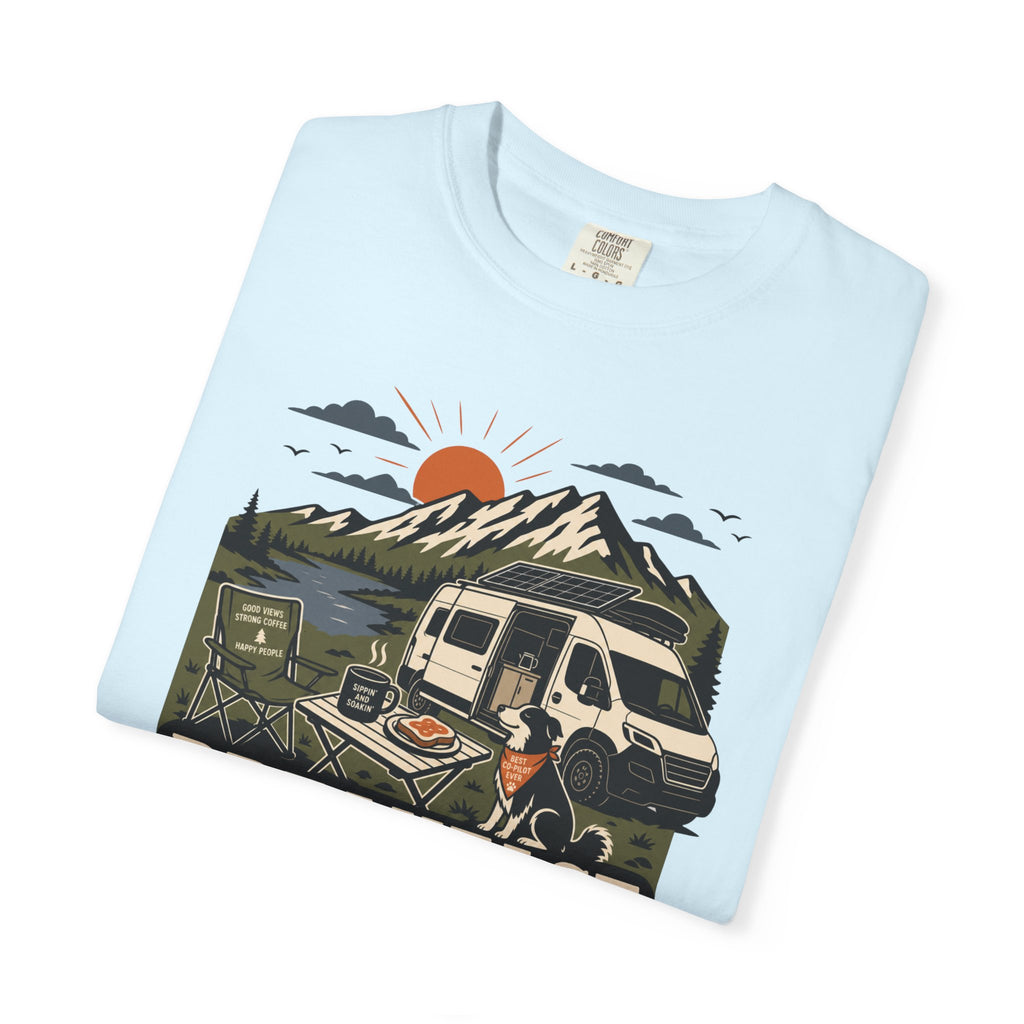 Breakfast With A Better Backyard - T-Shirt
