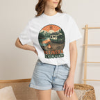 Retired and Rebooted - T-Shirt