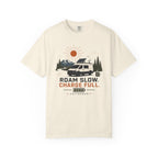 Roam Slow Charge Full - T-Shirt