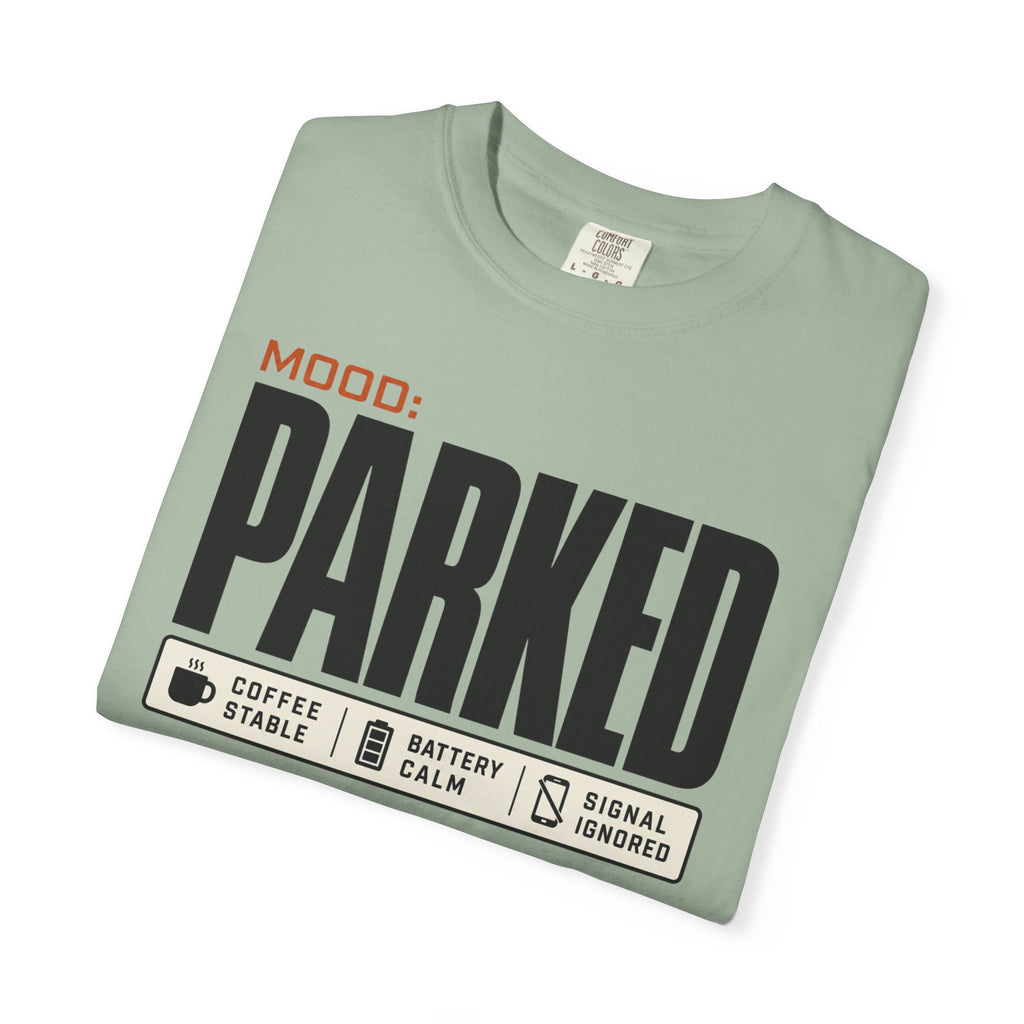 Mood Parked - T-Shirt