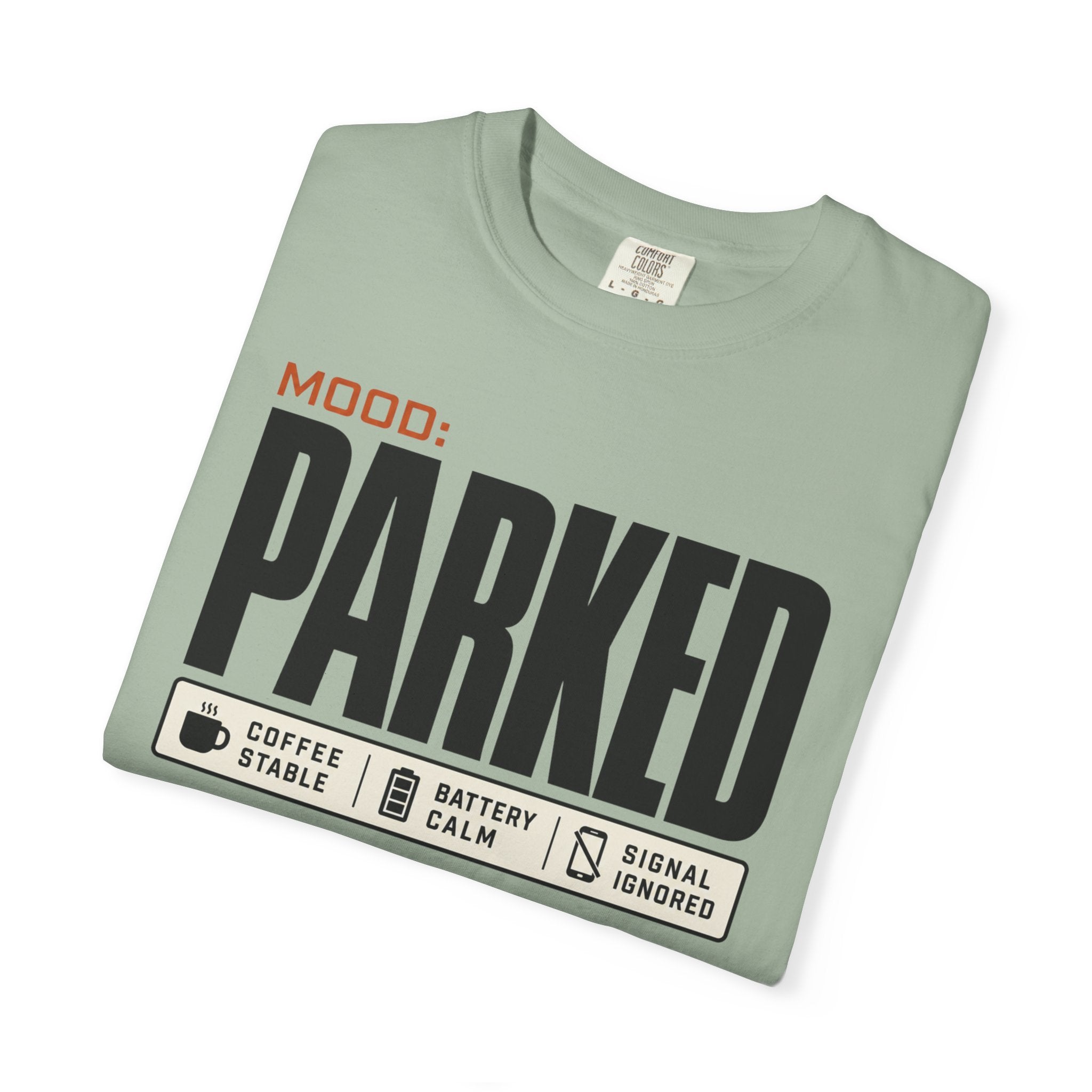 Mood Parked - T-Shirt