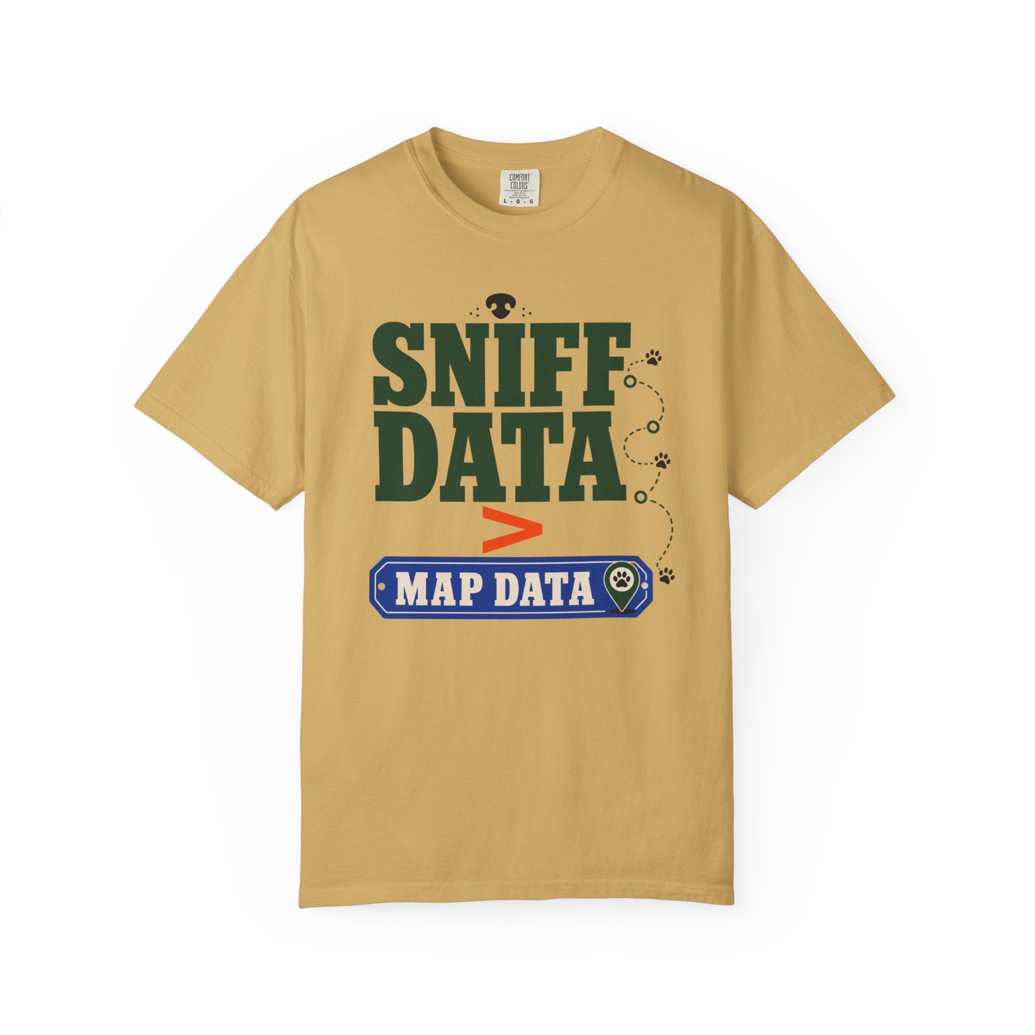 Sniff Data - T-Shirt