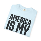 America Is My Campsite - T-Shirt