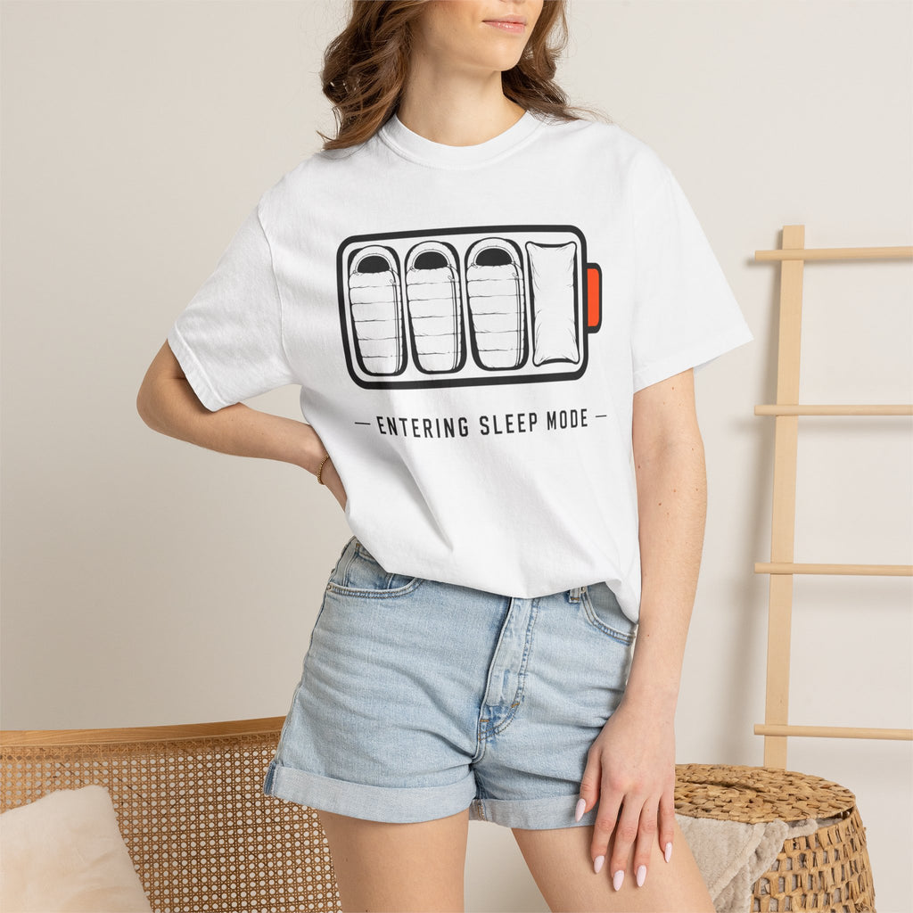 Entering Sleep Mode - T-Shirt