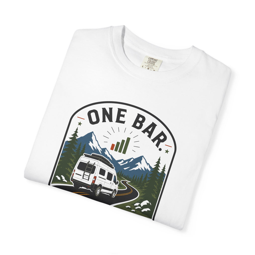 One Bar Many Stories - T-Shirt