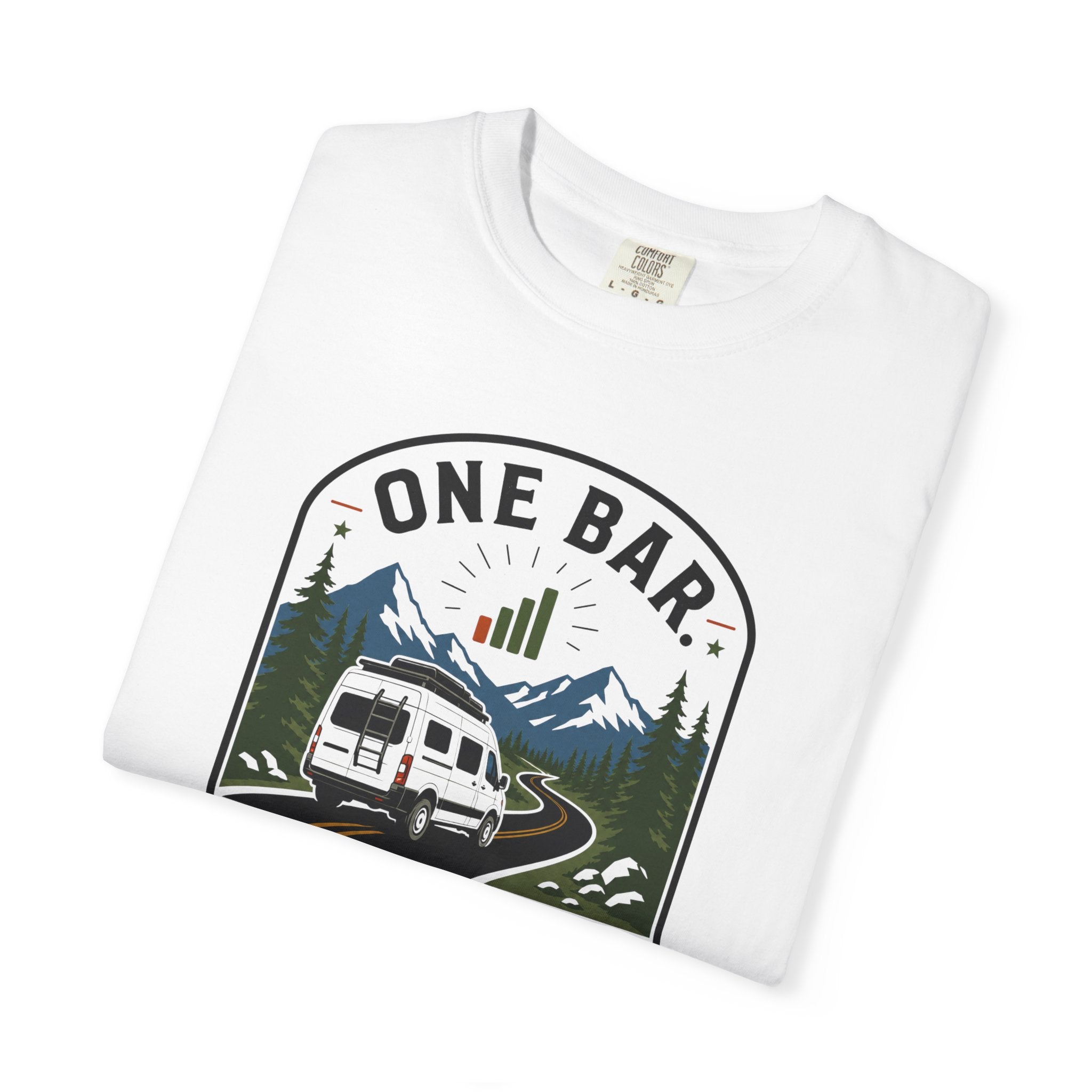 One Bar Many Stories - T-Shirt