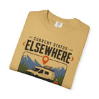 Current Status Elsewhere - T-Shirt
