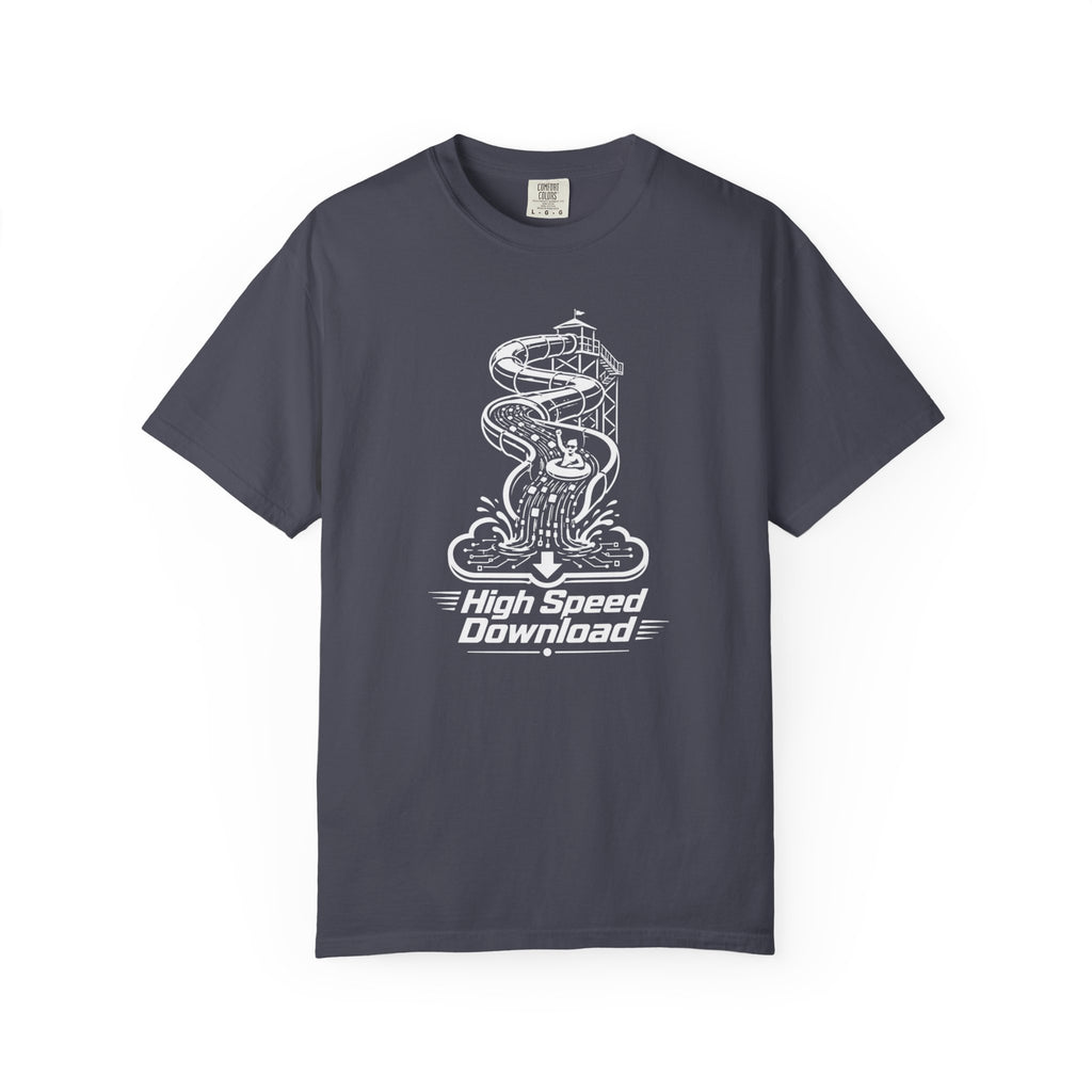 High Speed Download - T-Shirt
