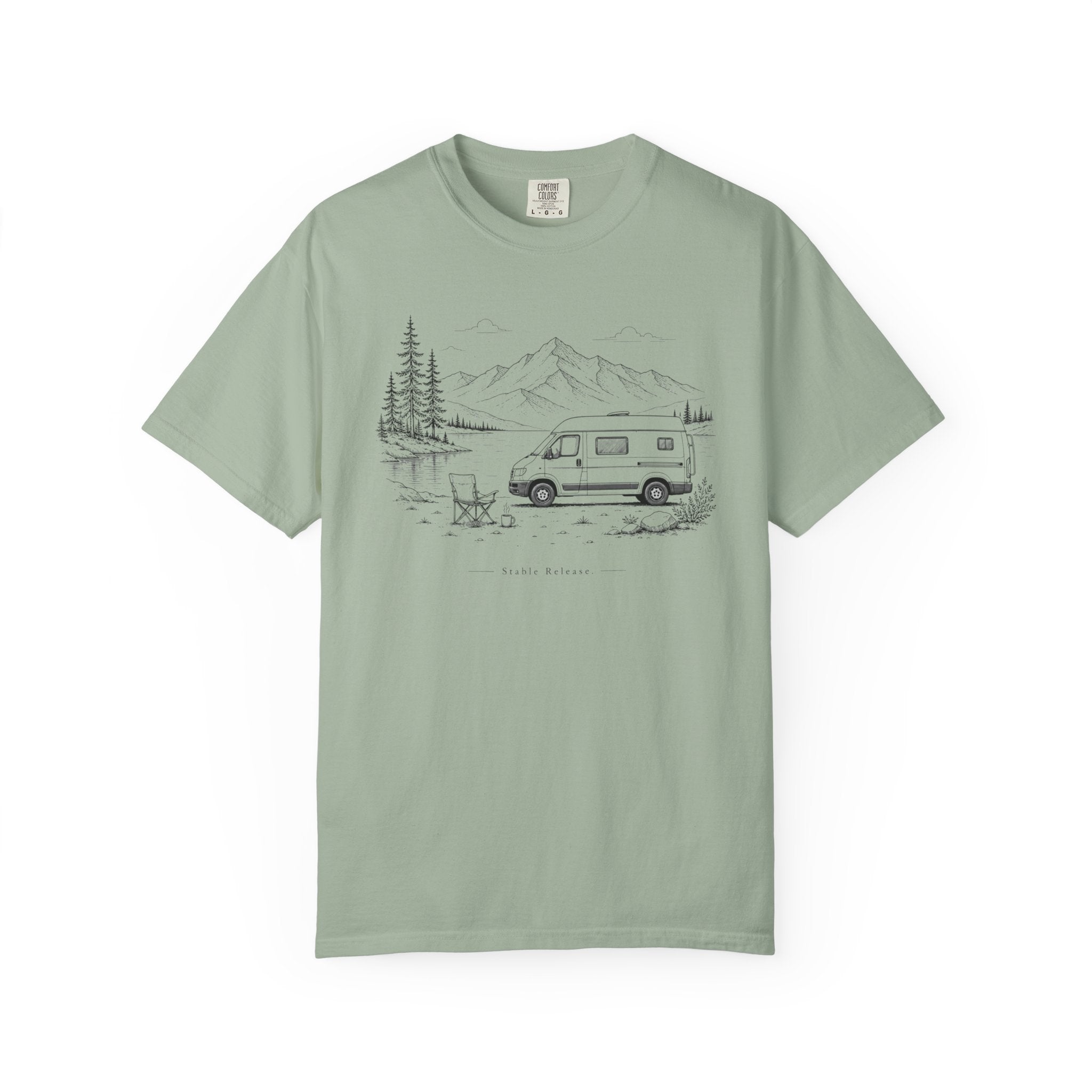Stable Release - T-Shirt