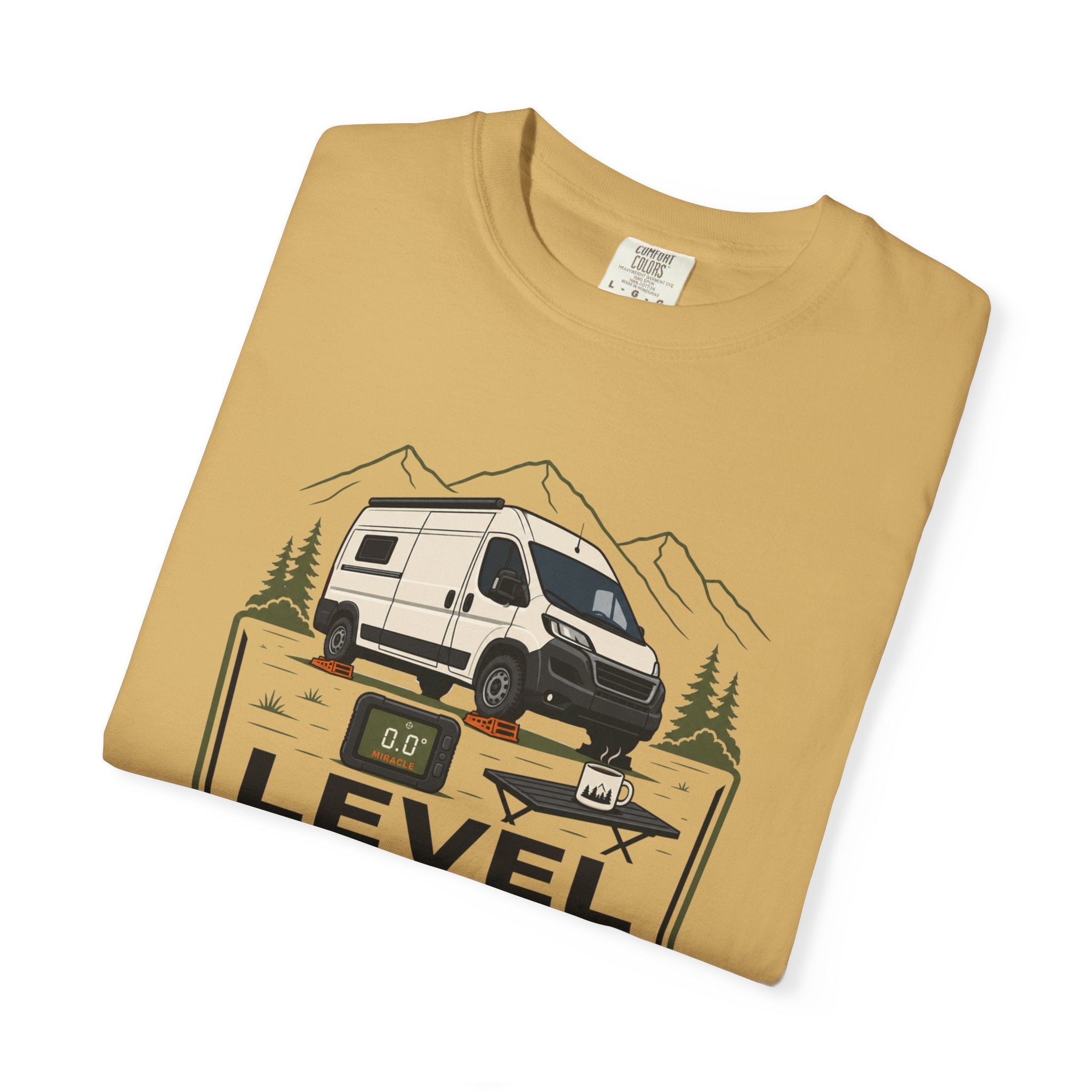 Level Ground Legends - T-Shirt