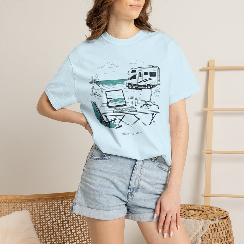 Office Upgrade - T-Shirt
