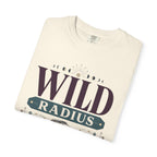Wild Radius - T-Shirt
