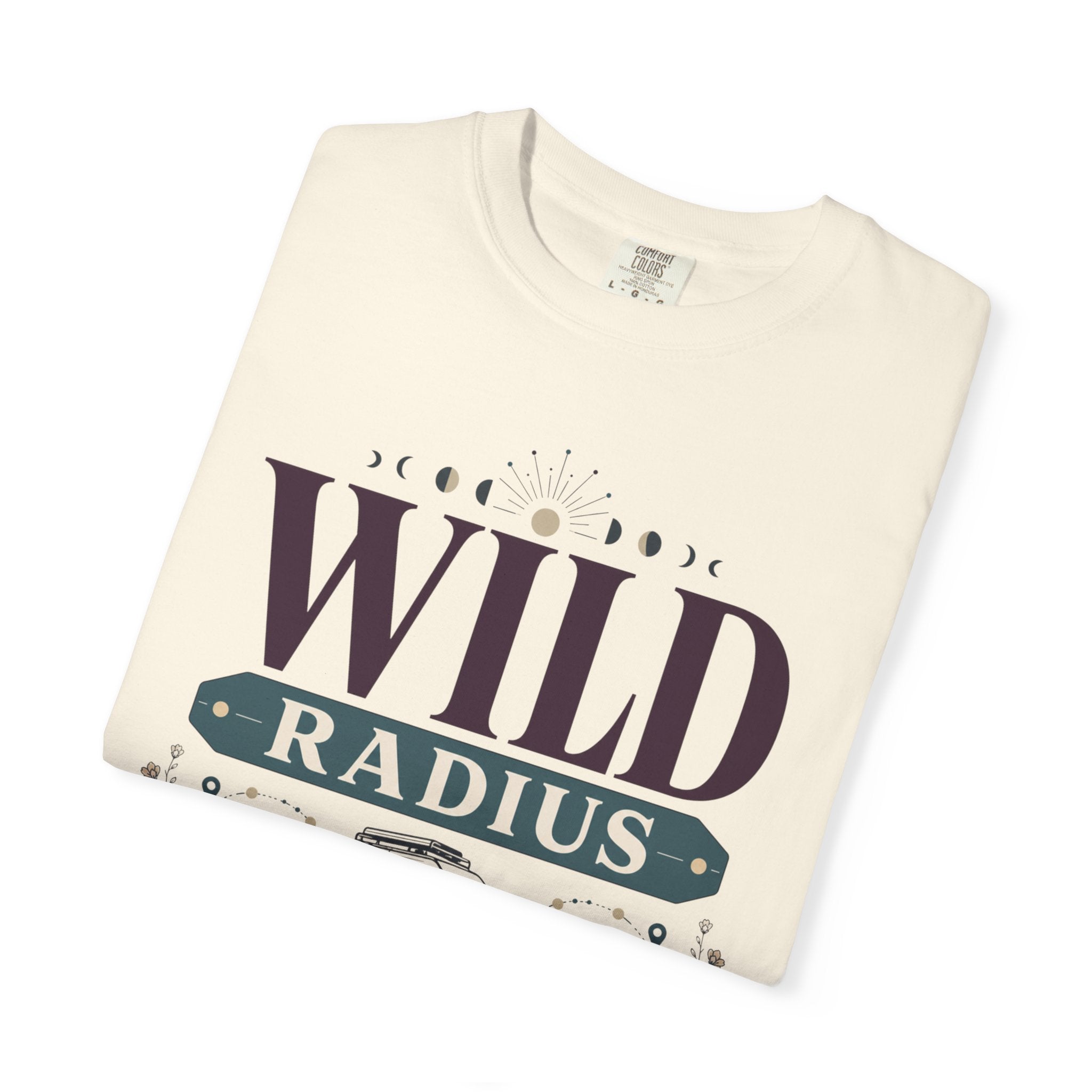 Wild Radius - T-Shirt