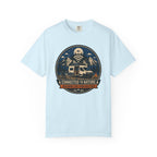 Connected To Nature Disconnected From Meetings - T-Shirt