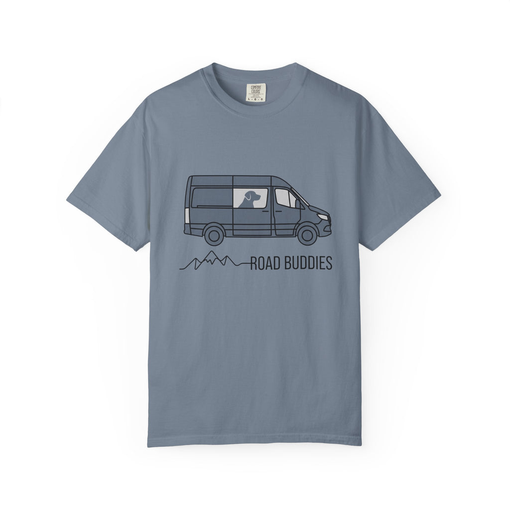 Road Buddies Van - T-Shirt