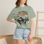 Love Language Level Ground - T-Shirt