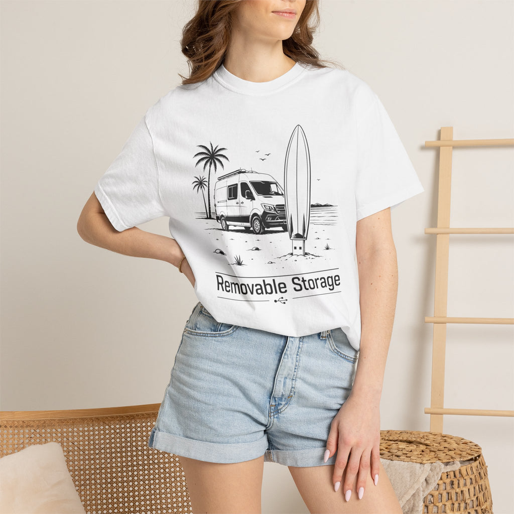 Removable Storage - T-Shirt