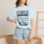 Smart Home Dumb Problems - T-Shirt