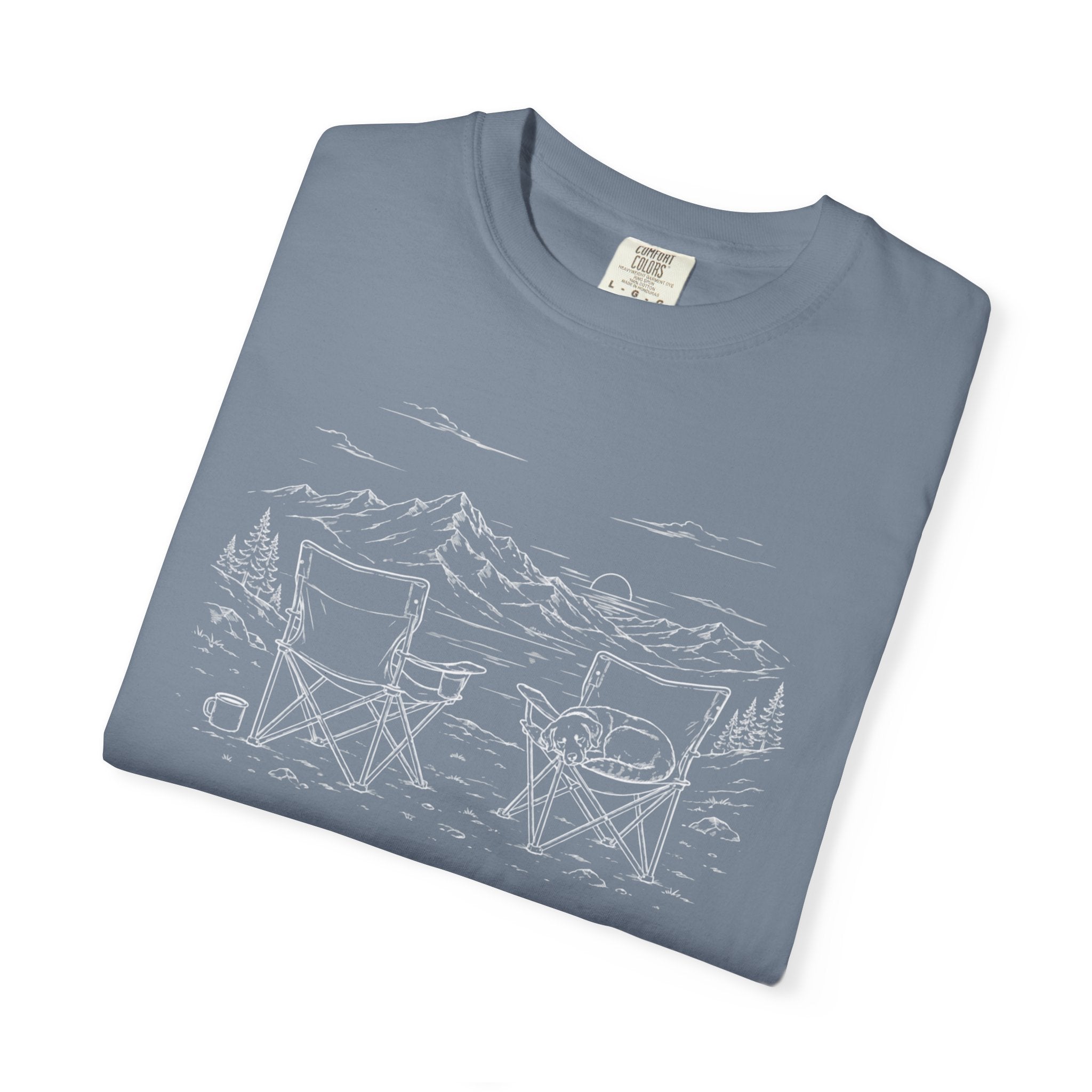 Lakefront Seating Dog Priority Applies - T-Shirt