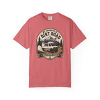 My Commute Is A Dirt Road - T-Shirt