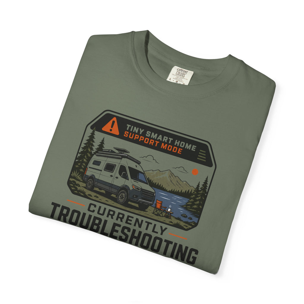 Currently Troubleshooting Paradise - T-Shirt
