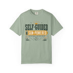 Self Guided Sun Powered - T-Shirt