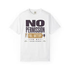 No Permission Full Battery - T-Shirt