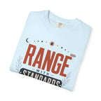 Range With Standards - T-Shirt