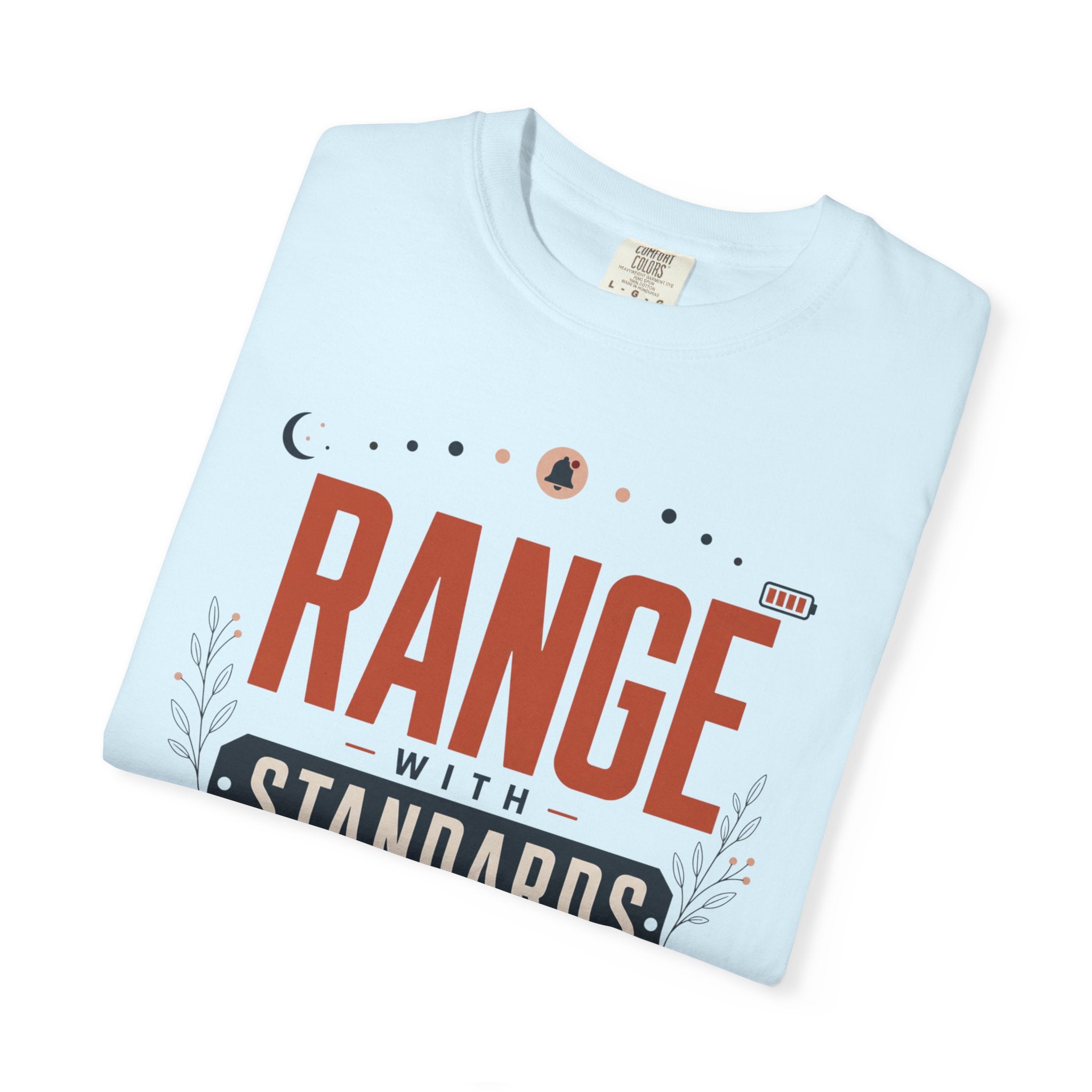 Range With Standards - T-Shirt