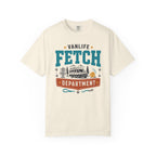 Vanlife Fetch Department - T-Shirt