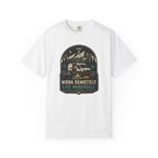 Work Remotely Live Immensely - T-Shirt