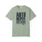 Auto Reply Outside - T-Shirt